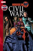 House of M: Civil War