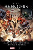 Marvel Masterworks: The Avengers Vol. 2