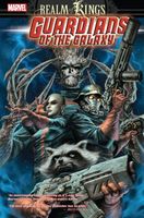 Guardians of the Galaxy, Volume 4: Realm of Kings