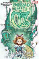 Oz: The Emerald City of Oz