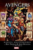 Marvel Masterworks: The Avengers Vol. 5