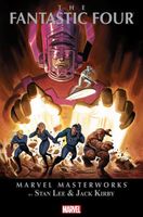 Marvel Masterworks: The Fantastic Four Vol. 5