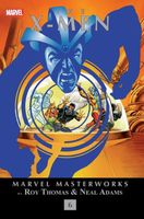 Marvel Masterworks: The X-Men Vol. 6