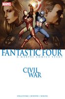 Civil War: Fantastic Four