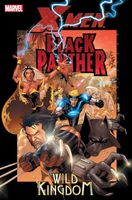 X-Men/Black Panther: Wild Kingdom