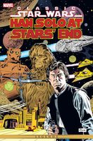 Star Wars Han Solo: At Stars' End