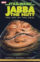 Star Wars Jabba the Hut: The Art of the Deal