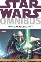 Star Wars Omnibus: Clone Wars, Volume 3: The Republic Falls