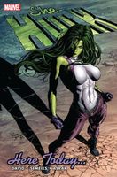 She-Hulk - Volume 7: Here Today?