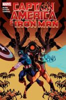 Captain America & Iron Man
