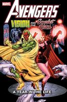 Avengers: Vision & The Scarlet Witch - A Year in the Life