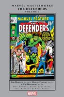 Marvel Masterworks: The Defenders Vol. 1