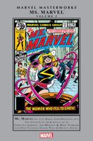 Marvel Masterworks: Ms. Marvel Volume 2