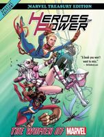 Heroes Of Power: The Women Of Marvel - All-New Marvel Treasury Edition