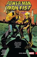 Power Man and Iron Fist Vol. 2: Civil War II