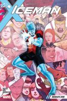 Iceman Vol. 2: Absolute Zero