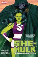 She-Hulk By Soule & Pulido: The Complete Collection