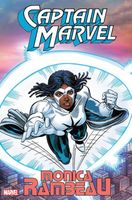 Captain Marvel: Monica Rambeau