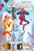 Iceman Vol. 3: Amazing Friends