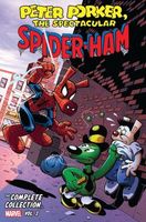 Peter Porker: The Spectacular Spider-Ham - The Complete Collection Vol. 1