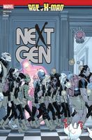 Age Of X-Man: Nextgen