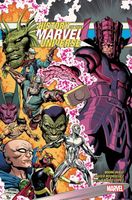 History Of The Marvel Universe