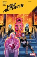 New Mutants By Ed Brisson Vol. 1