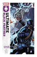 Ultimate Black Panther By Bryan Hill Vol. 3: Darlness And Light