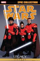 Star Wars Legends Epic Collection: Legacy Vol. 1