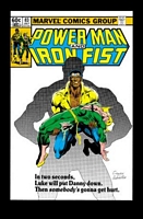 Power Man And Iron Fist Epic Collection: Revenge!