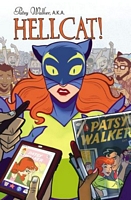 Patsy Walker, A.K.A. Hellcat! Vol. 1: Hooked On A Feline