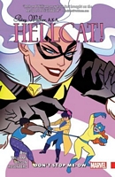 Patsy Walker, A.K.A. Hellcat! Vol. 2: Don't Stop Me-Ow