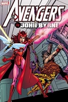 Avengers by John Byrne Omnibus