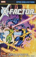 X-Factor: Genesis & Apocalypse