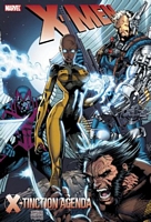 X-Men: X-Tinction Agenda