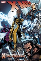 X-Men: X-Tinction Agenda