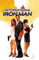 International Iron Man Vol. 1