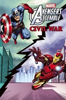 Marvel Universe Avengers Assemble: Civil War