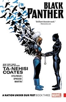 Black Panther: A Nation Under Our Feet, Book 3