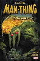 Man-Thing by R.L. Stine