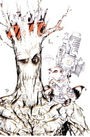 Rocket Raccoon & Groot Vol. 0: Bite and Bark