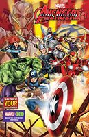 Marvel Universe Avengers: Ultron Revolution Vol. 1