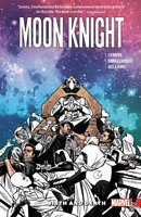 Moon Knight Vol 3: Birth and Death