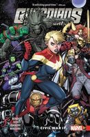 Guardians of the Galaxy: New Guard, Volume 3: Civil War II