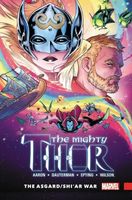 The Mighty Thor, Volume 3: The Asgard/Shi'Ar War