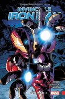 Invincible Iron Man Vol. 3: Civil War II