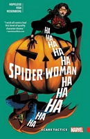 Spider-Woman: Shifting Gears Vol. 3: Scare Tactics