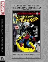 Marvel Masterworks: The Amazing Spider-Man, Volume 19