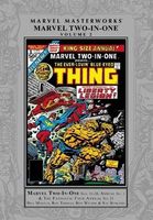 Marvel Masterworks: Marvel Two-in-One Vol. 2