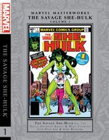 Marvel Masterworks: The Savage She-Hulk Vol. 1